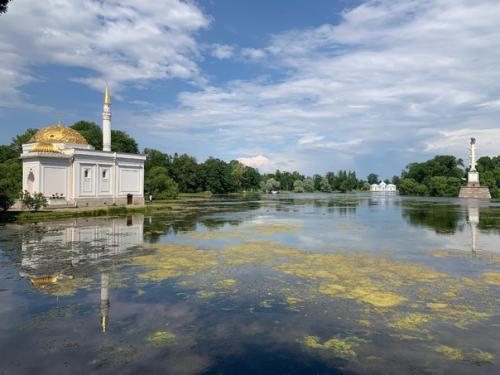 В день рождения а. с. Пушкина будет очень своевременно начать рассказывать о городе, который назван в честь великого поэта. 07