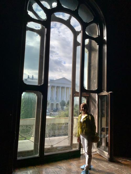 Дом ушковой.  Самый красивый дом Казани, свадебный подарок студента в 2500 кв м, дошедший до нас нетронутым из 1906 года. 02