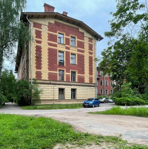 125 лет назад, 18 июня 1900 года, состоялась торжественная закладка зданий политехнического института. 06 125 лет назад, 18 июня 1900 года, состоялась торжественная закладка зданий политехнического института. 06