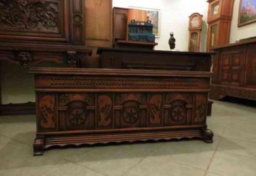 История вещей.  Сундук. 06