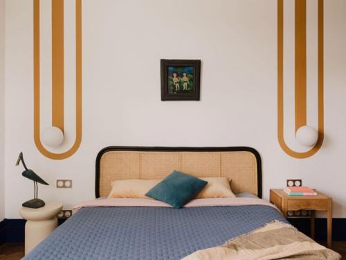 Дом 1930-х годов в Кракове с винтажным характером. 03