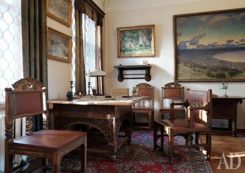 5 самых атмосферных музеев - квартир в Москве. 02