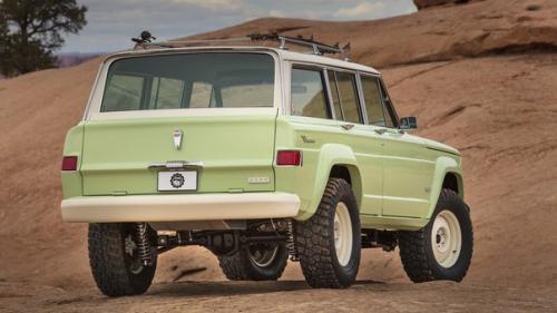 Jeep Wagoneer Roadtrip. 01