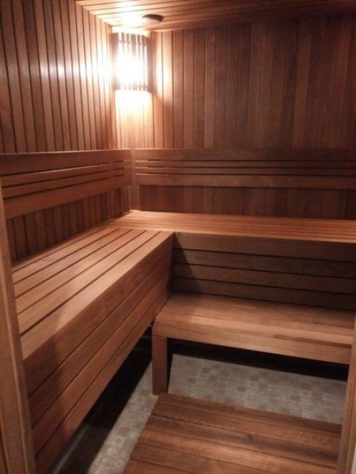 Все делятся интерьерами своих квартир, а я просто покажу свою баню. 02