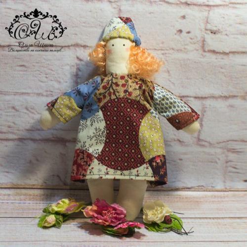 Тильда - фея домашнего уюта. 01