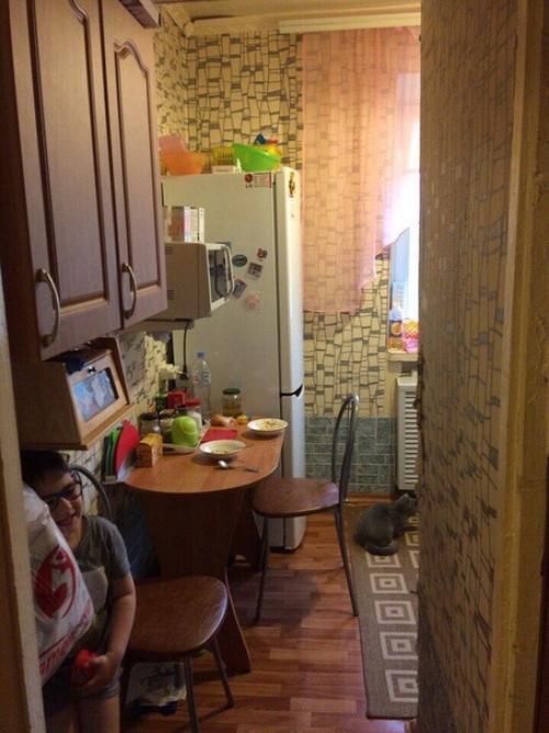 Ремонт кухни 3 кв. 02