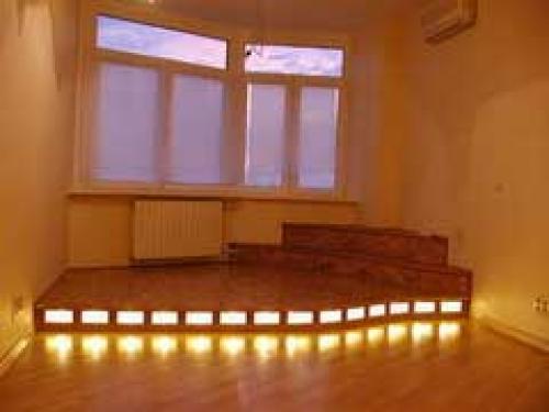 Подиум в вашей квартире. 02