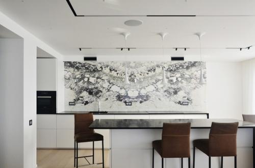 Квартира с тремя террасами в Самаре ч. 1. 01