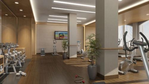 Первые Шпионские фото нового отеля Hyatt Regency в Ташкенте. 07