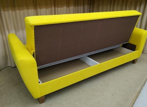 Диван - кровать Элиза дополнит интерьер любой комнаты. 02