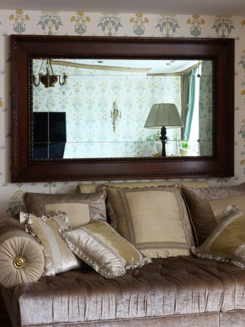 Перипетии с диваном. 01