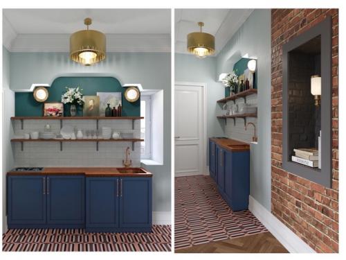 Всем любителям Петербурга понравится проект Времена и Эпохи. 07