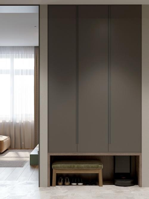 Интерьер квартиры в Перми. 09