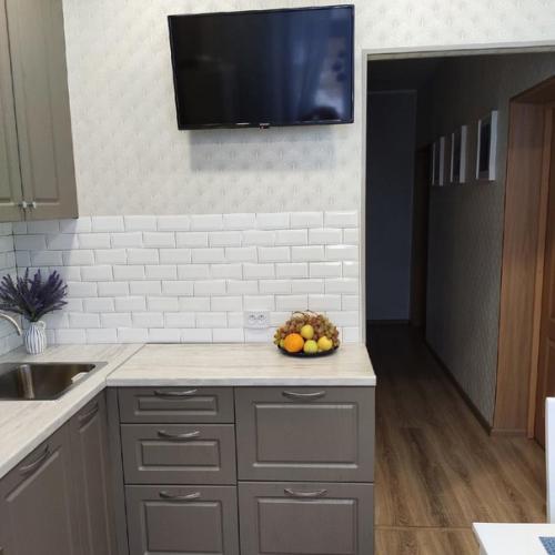 Кухня после ремонта. 02