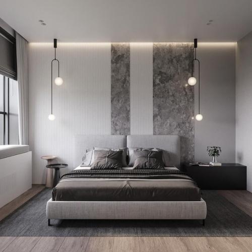 Интерьер квартиры (57, 1 кв. 05