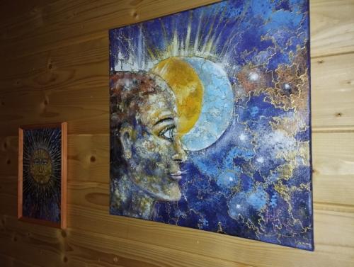 Отдельная достопримечательность на светлояре, по моему мнению, - гостиница Светлодар. 06