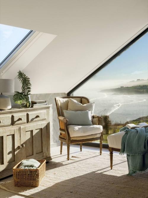 Уютный дом с потрясающим видом на залив. 06