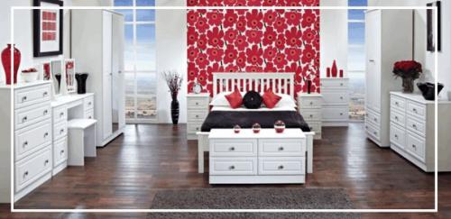 Думаете белая спальня похожа на больничную палату? 02