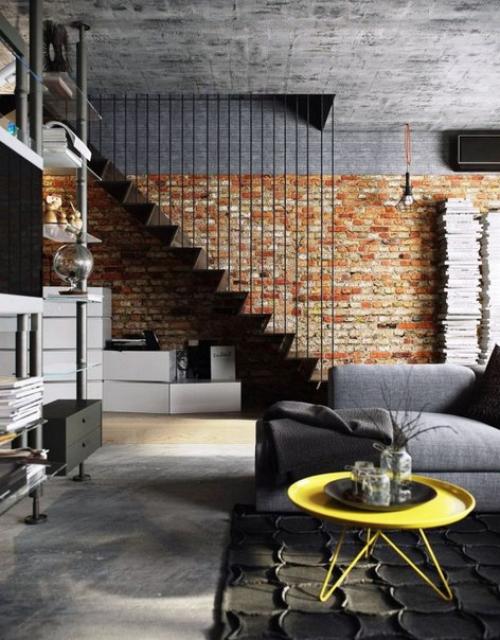 Декоративный кирпич для внутренней отделки: виды, преимущества и использование в интерьере. 04