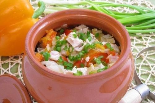 Топ - 6 лучших рецептов вторых блюд в горшочках? 03 Топ - 6 лучших рецептов вторых блюд в горшочках? 03