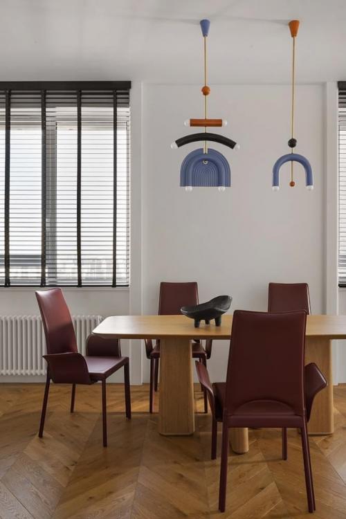 Светлая квартира с видом на северный речной вокзал. 03