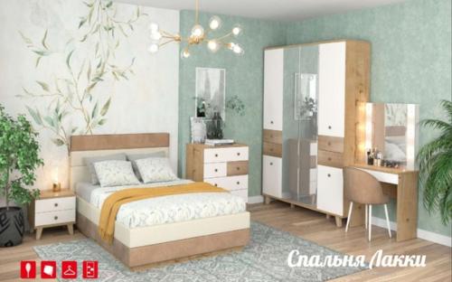 Спальня - это не просто комната для сна. 03