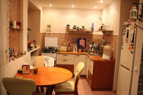 Квартира - студия 30 кв. 07