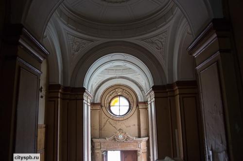 Интересный маршрут вокруг метро Спортивная. 03