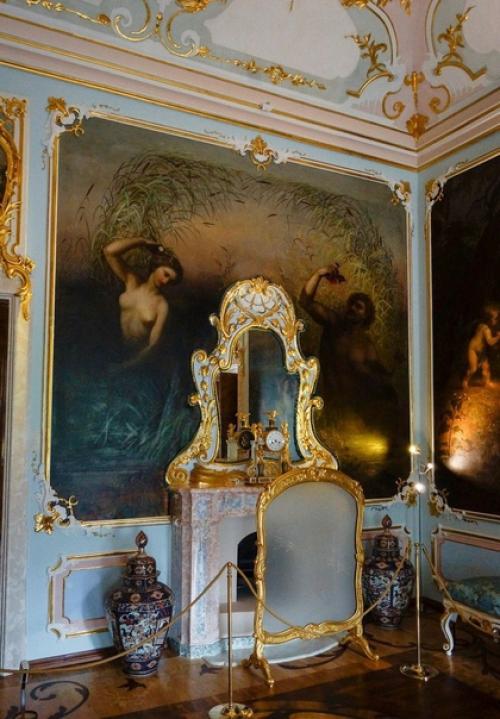 Китайский дворец в ораниенбауме. 09