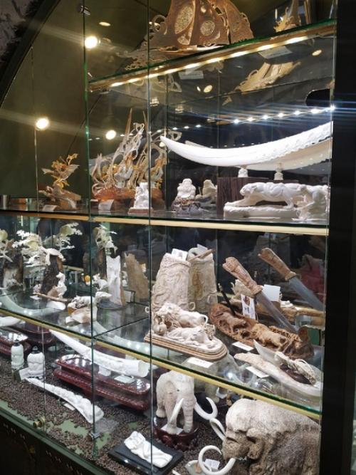 Потрясающий ресторан высокой кухни Экспедиция с очень интересным интерьером и завораживающей атмосферой. 03