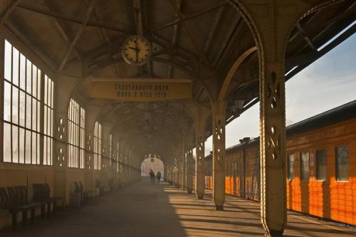 Витебский (царскосельский) вокзал. 07