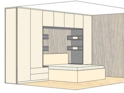 Прежде чем приступить к изготовлению мебели, нас ожидает один из самых важных этапов на пути создания интерьера. 06