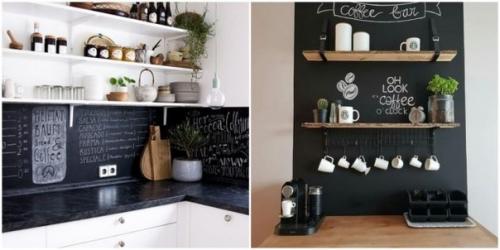 Грифельная доска или стена. 03