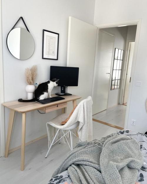 Нахождение правильного баланса между комфортом и стилем - непростая задача в любом доме. 04