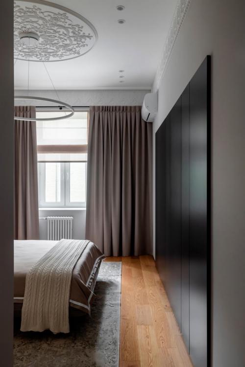 Интерьер для продажи: сдержанность, стиль и функциональность. 06