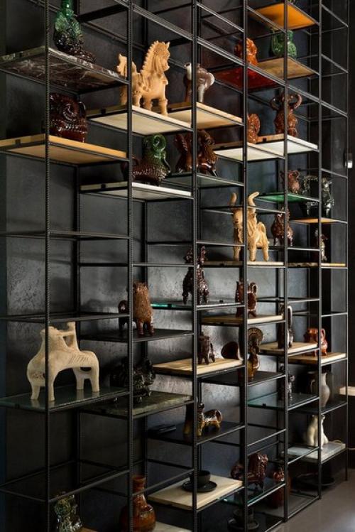 Офис и шоу - рум архитектурной мастерской Сергея махно. 08