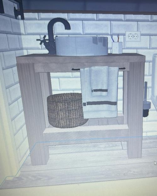 История одной ванной. 03