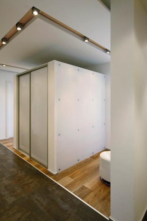 Интерьер гостиной зоны в московской квартире. 06 Интерьер гостиной зоны в московской квартире. 06