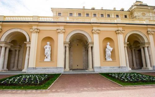 Константиновский дворец.  -. 01