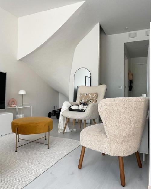 Нахождение правильного баланса между комфортом и стилем - непростая задача в любом доме. 03