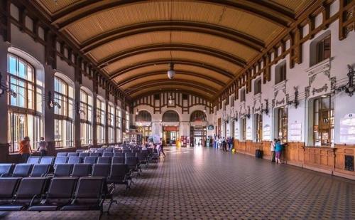 Витебский (царскосельский) вокзал. 05