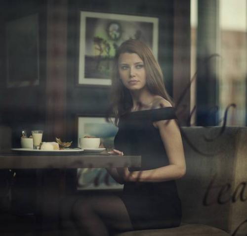 Десять идей для фотосессии в городе. 01