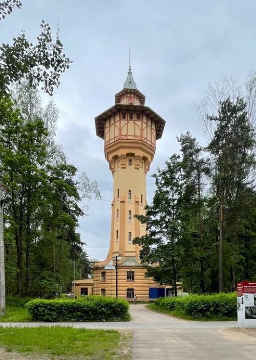 125 лет назад, 18 июня 1900 года, состоялась торжественная закладка зданий политехнического института. 07 125 лет назад, 18 июня 1900 года, состоялась торжественная закладка зданий политехнического института. 07