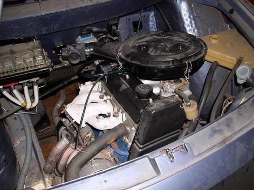 Страницы истории.  Москвич 2139 Арбат. 08