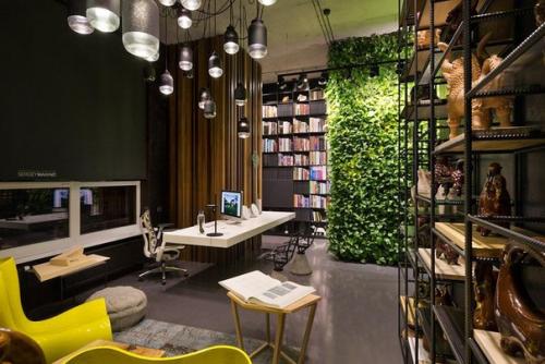 Офис и шоу - рум архитектурной мастерской Сергея махно. 06