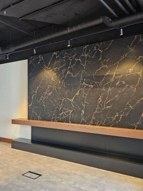 Делимся реализованным проектом в Москва - сити. 01