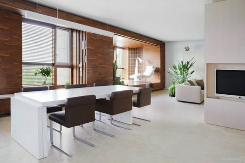 Современная квартира меломана в Москве. 03