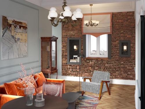 Всем любителям Петербурга понравится проект Времена и Эпохи. 02