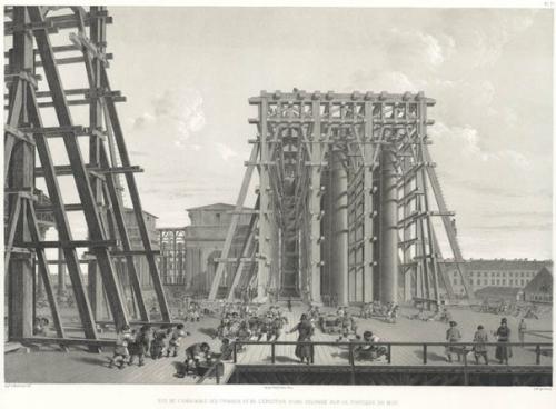 Лишь в том случае, если вы бывали в Санкт-петербурге, то наверняка видели исаакиевский собор. 04