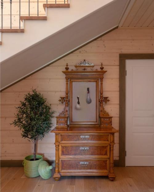 Дом для большой семьи в духе русской усадьбы. 07